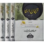 (ترجمان السنہ (اعلیٰ ، رنگین) جلدیں 4) Tarjaman us Sunnah