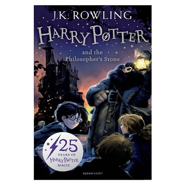 Untitled-1 Harry Potter and the Philosopher's Stone - Image 1