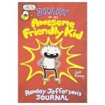 Diary of an Awesome Friendly Kid