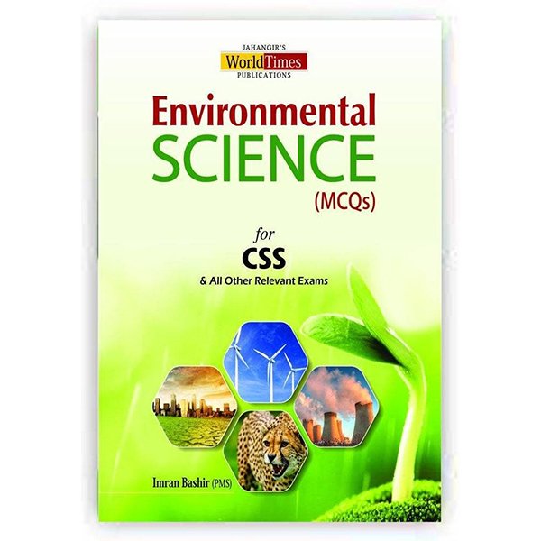 fdghjfkfgjkdfhj Environmental Science (MCQs) For CSS - Image 1