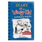 Diary of a Wimpy Kid Rakuten Kobo Rodrick Rules