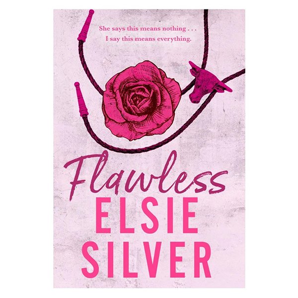 fghjufgjkfgkfdxg Flawless by Elsie Silver - Image 1