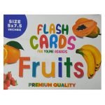 Flash Cards Fruits