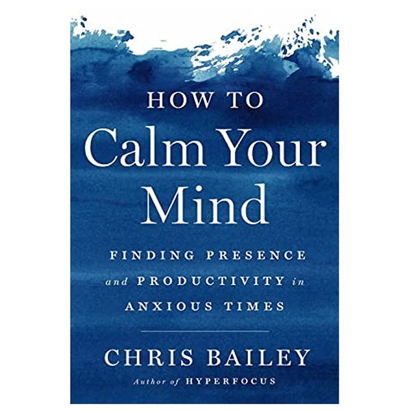 fgthfcgjfgxhjf How to Calm Your Mind: Finding Presence and Productivity in Anxious Times - Image 1