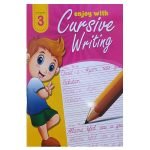Cursive Writing Book 3