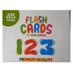 Flash Card 123