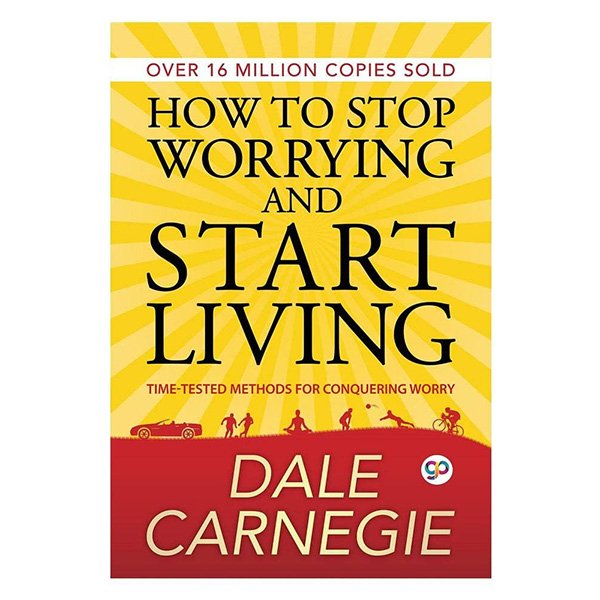 fgtujfcgjfxh How to Stop Worrying and Start Living - Image 1