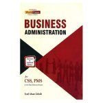 Business Administration CSS