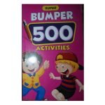 500 Bumper Activity Books