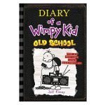 Diary of a Wimpy Kid: Old School