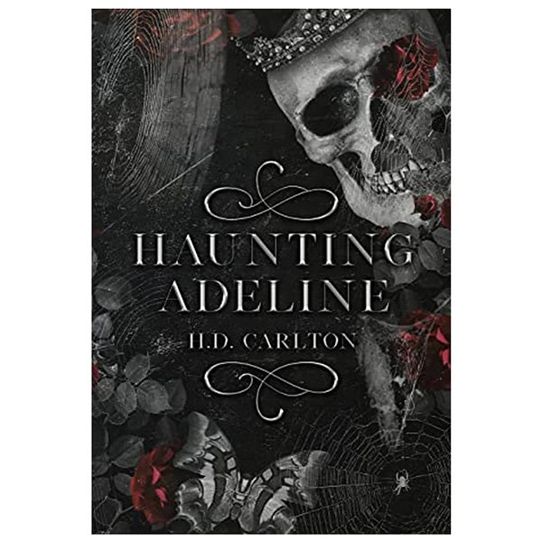fufjghfxdhfxdh Haunting Adeline (Cat and Mouse Duet #1) by H.D. Carlton - Image 1