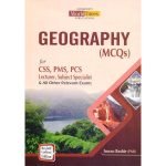 Geography MCQS