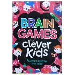 Brain Games Kids #1: Power Up Your Brain!