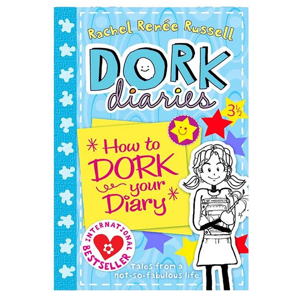 gfjfcjkfgjxh How to Dork Your Diary (Dork Diaries #3.5) - Image 1