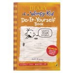 Diary of a Wimpy Kid Do-It-Yourself Book