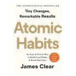Atomic Habits by james clear