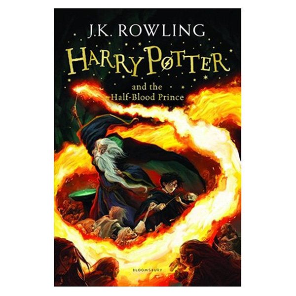 ghgxfjxdghdzfg Harry Potter and the Half-Blood Prince part #6 - Image 1