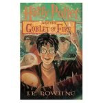 Harry Potter and the Goblet of Fire Hard Cover