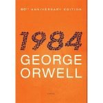 1984 by George Orwell