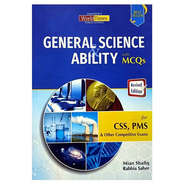ghjufghjfdxgxd General Science and Ability - Image 1