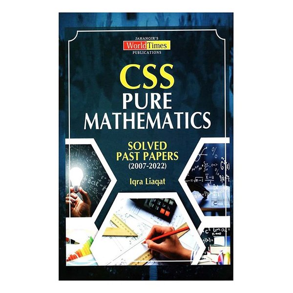 hjkghkfhjdhdh CSS Pure Maths Solved Papers 2022 JWT - Image 1