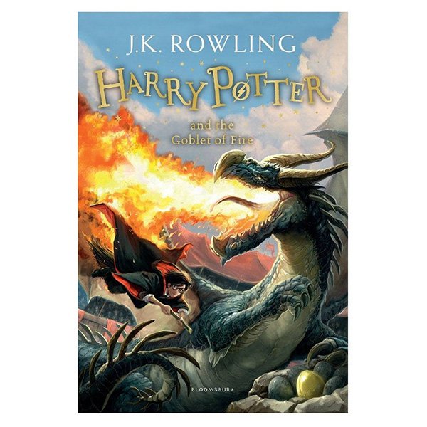 yjugtfhufxdhyfxdg Harry Potter and the Goblet of Fire - Image 1