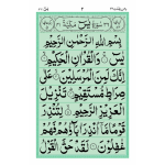 Y/454A – Surah Yaseen - Image 2