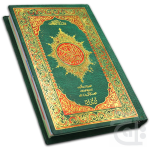 Holy Quran Tajweedi 16 Line 7Clr 876-7K