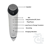 Only Pen Quran Device PQ876P