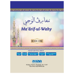 Maarif-Ul-Wahi 3 Volumes