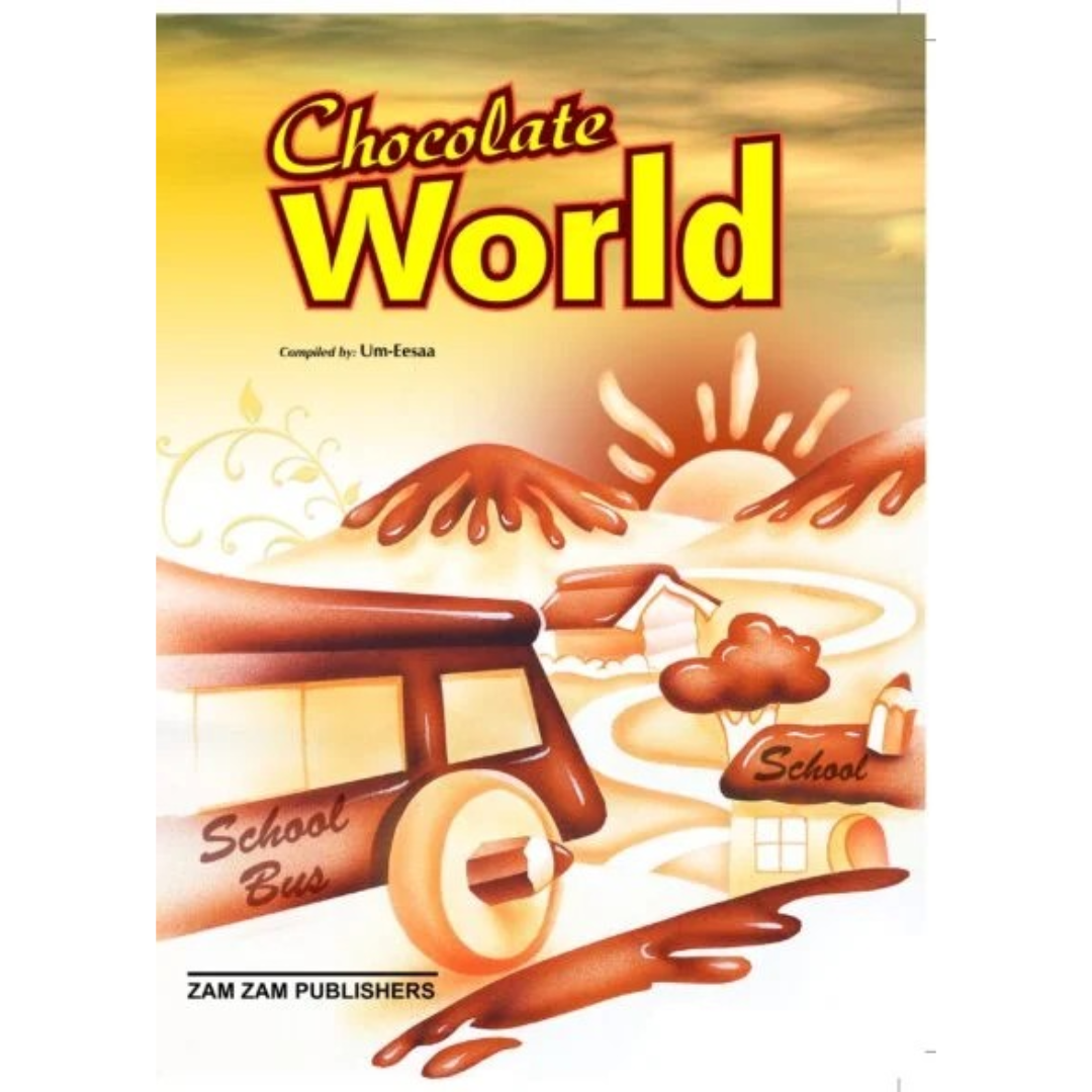 Untitled (11) Chocolate World - Image 1