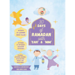 30 Days Of Ramadan With Zaki & Mimi