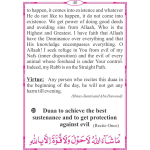 Ad Du’a Divine Help (مومن کا ہتھیار) - Image 2