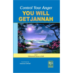 Control Your Anger You Will Get Jannah