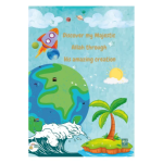 Discover My Majestic Allah through is Amazing Creations