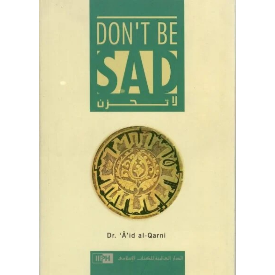 Untitled (7) Don’t Be Sad (ENGLISH) - Image 1