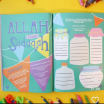 Children’s Islamic Activity book - Image 2