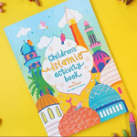 Children’s Islamic Activity book