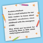 Little Reader’s ABC (With Islamic Vocabulary) - Image 2