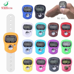 Digital Finger Tally Counter Tasbeeh – 50 Pcs Package
