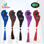 Electronic Finger Tasbeeh Counter with Compass