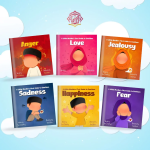 A Little Muslim’s First Guide to Emotions