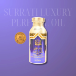 Surrati Perfumes Dehan Oudh Malaysi Mumayyaz - Distinguished Oudh