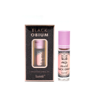 Surrati Perfumes Black Obium 6 Ml Roll-On