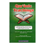 Quranic Teachings