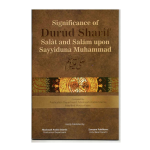 Significance Of Durud Sharif