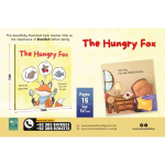 THE HUNGRY FOX
