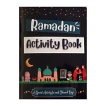 Ramadan Activity Book Kids Engaging Tasks Islamic Insights