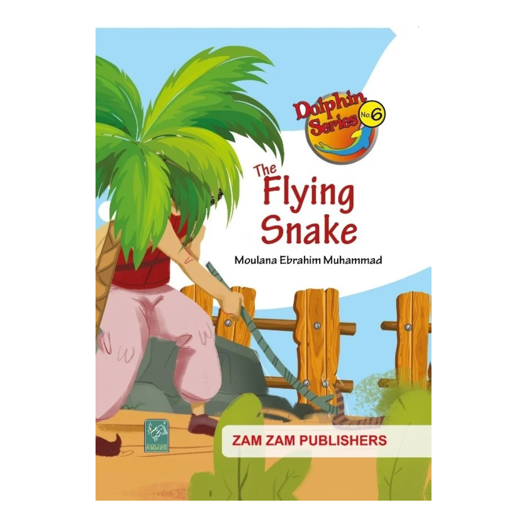 Untitled design (6) The Flying Snake - Image 1