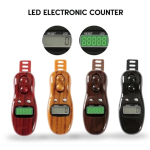 New Electronics Tasbeeh digital tally counter Style 2